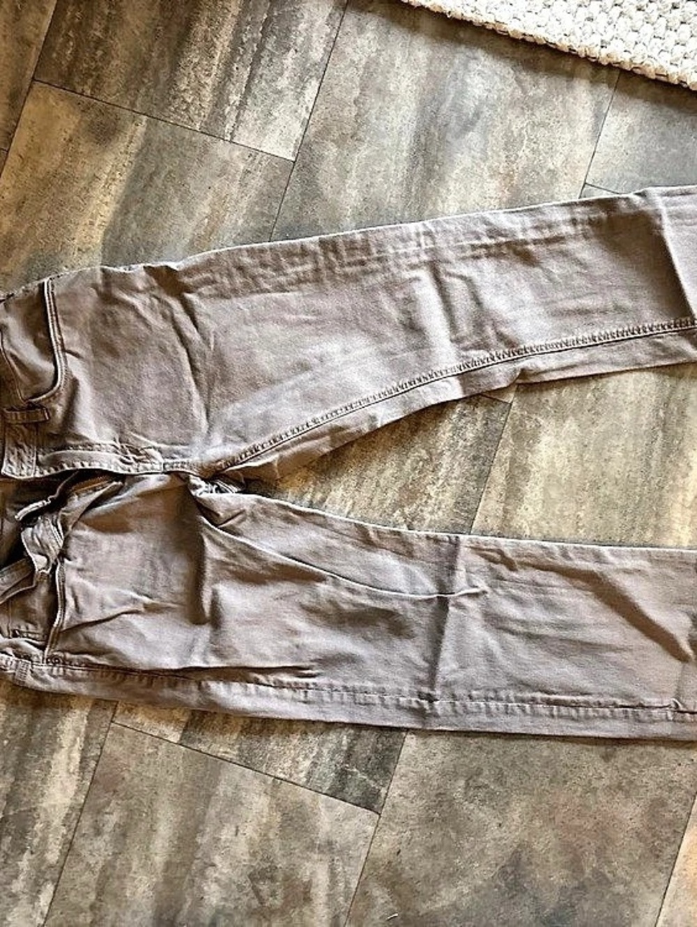 Buffalo David Bitton Six-X Straight Stretch Jeans Waist 36 Length 34